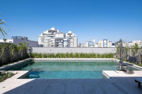 EASY STAR - Lindo Studio na Bela Cintra próximo a Paulista - NC02H